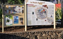 Pour son premier anniversaire, la route du monoï s'offre des relais d'information