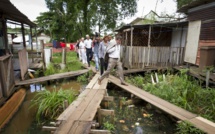 Logements en Outre-mer: "Nous n’avons pas été à la hauteur des enjeux", souligne Girardin