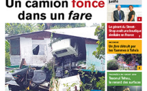 TAHITI INFOS N° 1336 du 31 janvier 2019