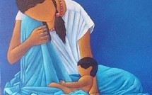Le Fa’amu, l'adoption polynésienne expliquée par Simone Grand au Quai Branly