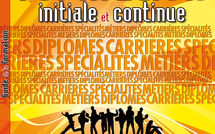 Le guide de la formation 2011/2012 vient de paraître