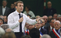 Grand débat: Macron face aux particularités de l'Outre-mer