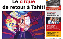 TAHITI INFOS N° 1337 du 1er février 2019