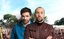 Pool party avec le duo électro Synapson