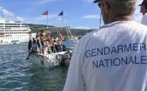 Contrôles de gendarmerie en mer : 13 procès verbaux dressés