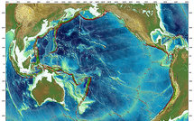 Forte activité sismique en Océanie pendant le week-end