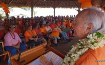Le Tahoeraa remobilise ses troupes
