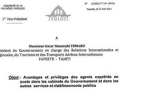 S. Levy-Agami porte plainte contre H. Tefaarere pour "incitation à la haine raciale"