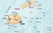 Accident à Fidji : vingt blessés après le plongeon de quinze mètres d'un camion