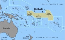 Trois pêcheurs de Kiribati en dérive retrouvés par les Garde-côtes américains