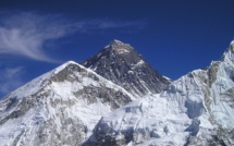 Les deux tiers des glaciers de l'Himalaya pourraient fondre d'ici à 2100