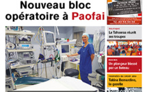TAHITI INFOS N° 1338 du 4 février 2019