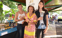 Semaine de la vanille : 3 générations de vanilliculteurs à l'assemblée