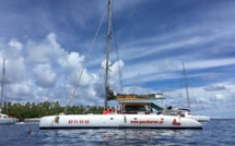 Une base permanente de charter à Apataki
