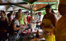 De la Vanille pour vos papilles