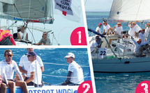Le classement de la Tahiti Pearl Regatta en images !