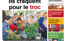 TAHITI INFOS N° 1340 du 6 février 2019