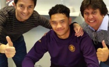 Football - Terai Brémond :  Le Tahitien a signé un contrat de stagiaire pro au TFC
