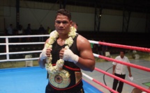 Boxe anglaise – Championnat de France : Ariitea Putoa est en demi-finale