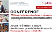 Conférence demain au CNAM : les entreprises polynésiennes peuvent-elles changer ?
