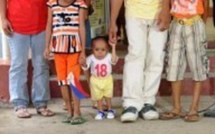 L'homme le plus petit du monde est un Philippin de 59,93 cm