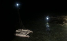 Un skipper secouru à Mopelia en pleine nuit