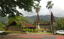 Carnet de voyage - Visite à Notre-Dame des îles Marquises à Nuku Hiva