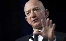 Jeff Bezos accuse un tabloïd proche de Trump de chantage via des photos intimes