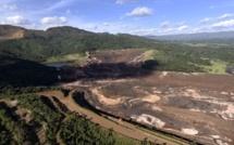 Brésil : évacuations "préventives" près de deux barrages miniers