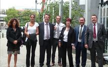 La CGPME en déplacement à Bruxelles