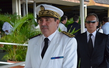 Déplacement du Haut Commissaire à Taputuatea