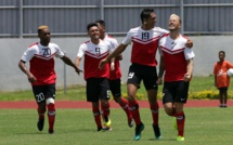 Football – Ligue des champions OFC : Ça passe pour Central, le nul pour Tefana