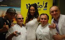 DJ Blind à la Cosmetic Academy