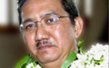 Décolonisation : la réaction du Fetia Api