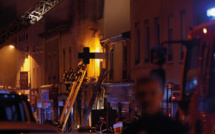 Une femme et un enfant périssent dans un incendie à Lyon, la piste criminelle privilégiée