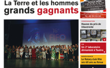 TAHITI INFOS N° 1343 du 11 février 2019