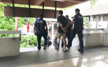 Douze mois ferme pour le vol et l'agression d'un touriste