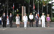 71ème anniversaire de l’Appel du 18 juin 1940 du Général de Gaulle