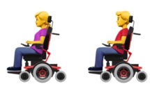 Le handicap intègre la collection 2019 d’émojis