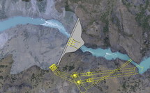 Chili: coup d'arrêt de la justice à un projet de barrages en Patagonie