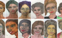 Le FBI diffuse les croquis d'un tueur en série pour identifier ses victimes
