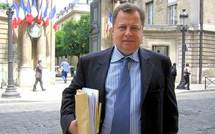 Bruno Sandras s'exprime sur le projet d'inscription du Pays sur la liste des territoires à décoloniser