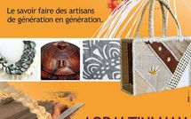"Tahiti i Te Rima Rau": l'artisanat sera à l'honneur place Aora'i Tini Hau du 24 juin au 24 juillet