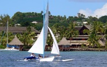 Le va'a taie à l'honneur les samedi  25 JUIN et 23 JUILLET