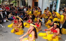 Fête de la Musique : les Pahu marquisiens résonnent à Paris