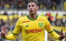 La dépouille d'Emiliano Sala en Argentine, pour recevoir un dernier hommage