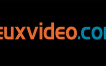 Jeuxvideo.com, l'un des sites de médias les plus fréquentés en France