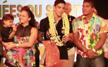Trophées du sport 2019 : Raihere Dudes sacré sportif de l'année