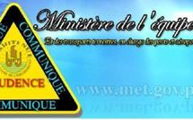 Communiqué à l'attention des usagers de la RT3, presqu'île de Tairapu Ouest