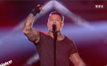 The Voice : Mano Salmon séduit Mika et Julien Clerc
